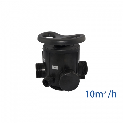 Industrial water treatment accessories manual softening valve 61210 (N64D)