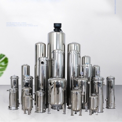 Mechanical multi-media filter 400*1650 wholesale stainless steel processing quartz sand activated carbon mechanical filte